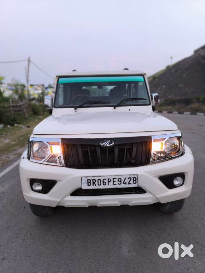 Mahindra Bolero 1.5 B6, 2020, Diesel