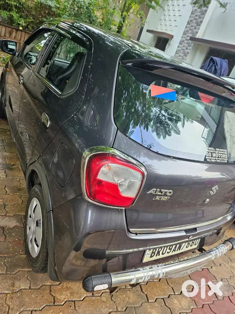 Maruti Suzuki Alto K10 2022