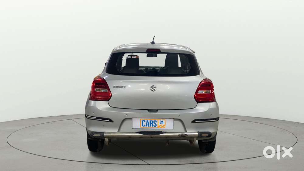 Maruti Suzuki Swift Vxi, 2020, Petrol