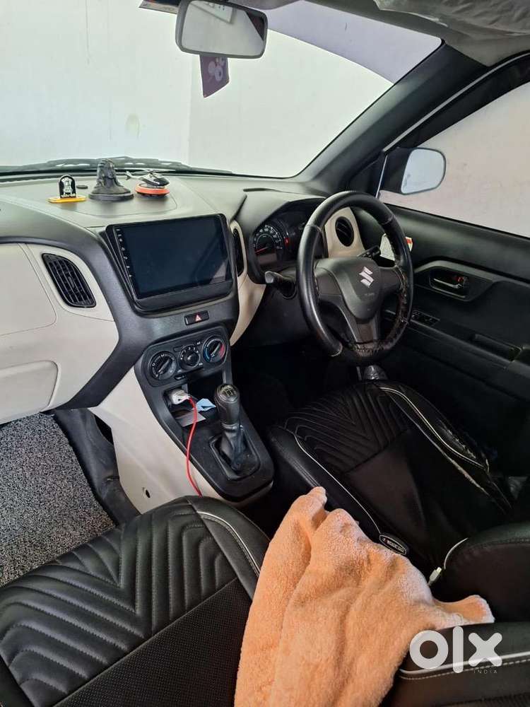 Maruti Suzuki Wagon R 1.0 2022 Cng & Hybrids Well Maintained