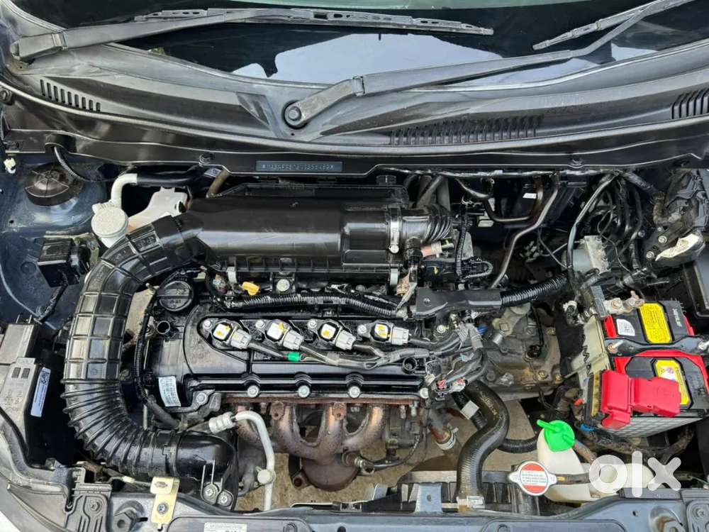 Maruti Ignis Zeta 2022