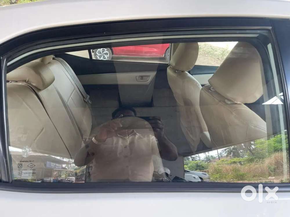 Toyota Corolla Altis 2016 Diesel 85000 Km Driven