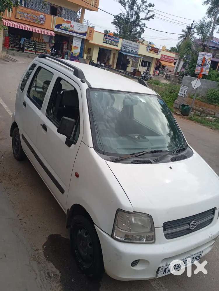 Maruti Suzuki Wagon R 2006