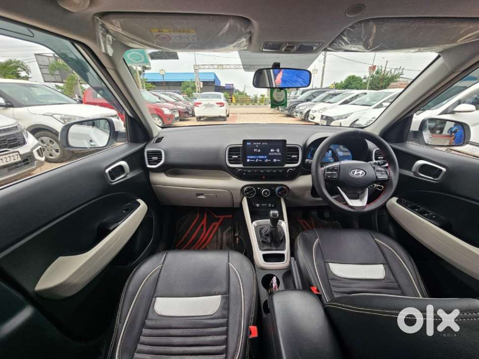Hyundai Venue 1.5 Crdi S Plus, 2025, Petrol