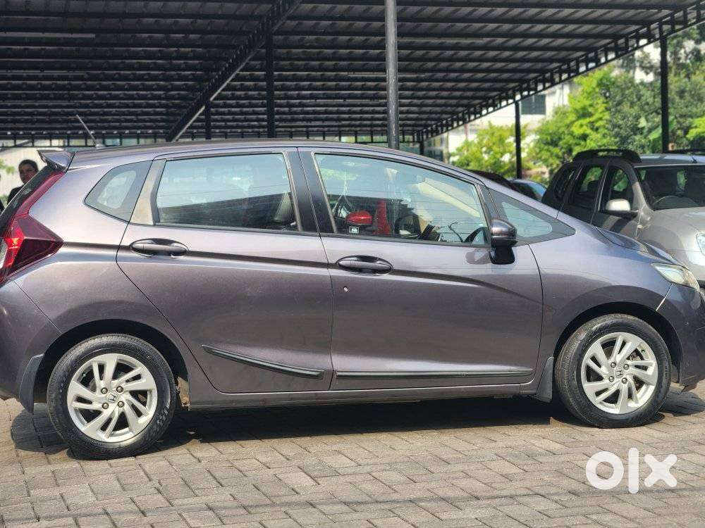 Honda Jazz V Automatic, 2017, Petrol