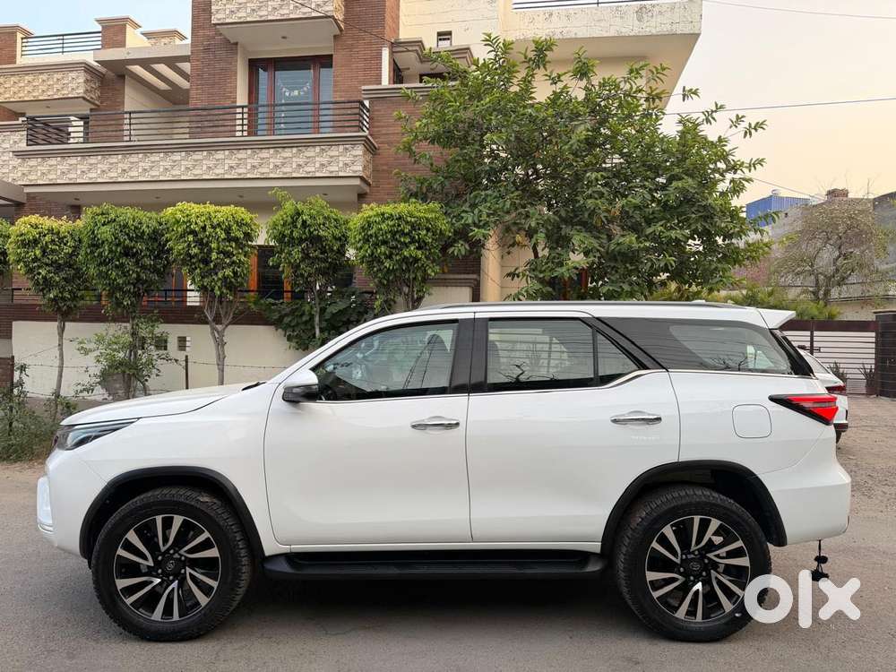 Toyota Fortuner 3.0 4x2 Automatic, 2022, Diesel