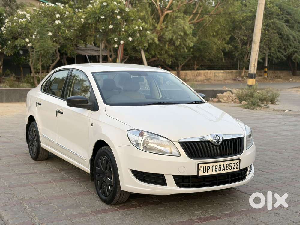 Skoda Rapid 1.6 Mpi Active, 2015, Petrol