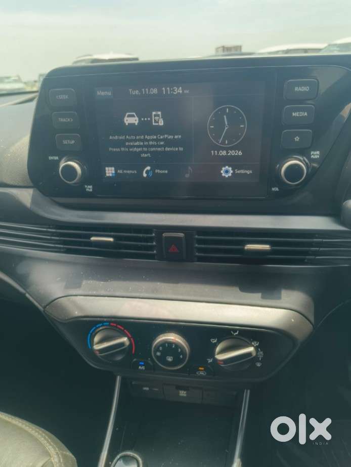 Hyundai I20 1.2 Spotz, 2023, Petrol