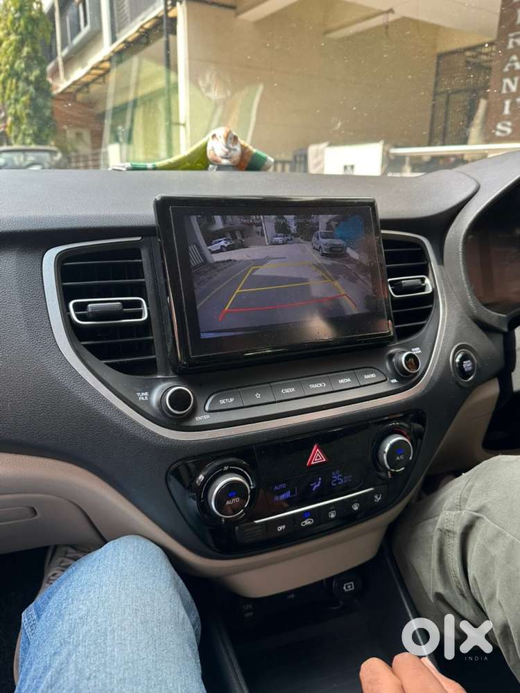 Hyundai Verna Sx 2021