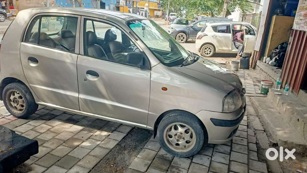 Hyundai Santro Xl 2006 Petrol