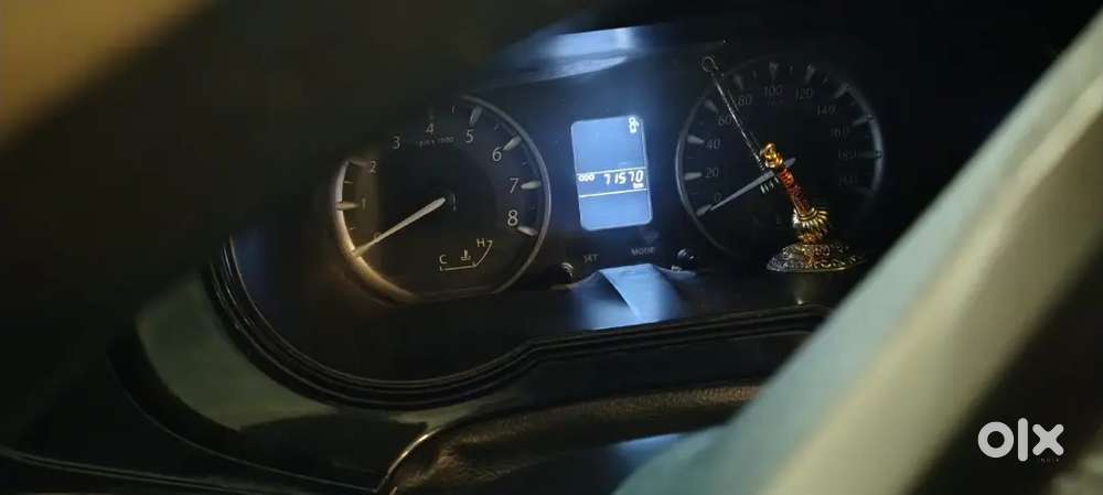 Tata Zest 2016 Diesel Manual