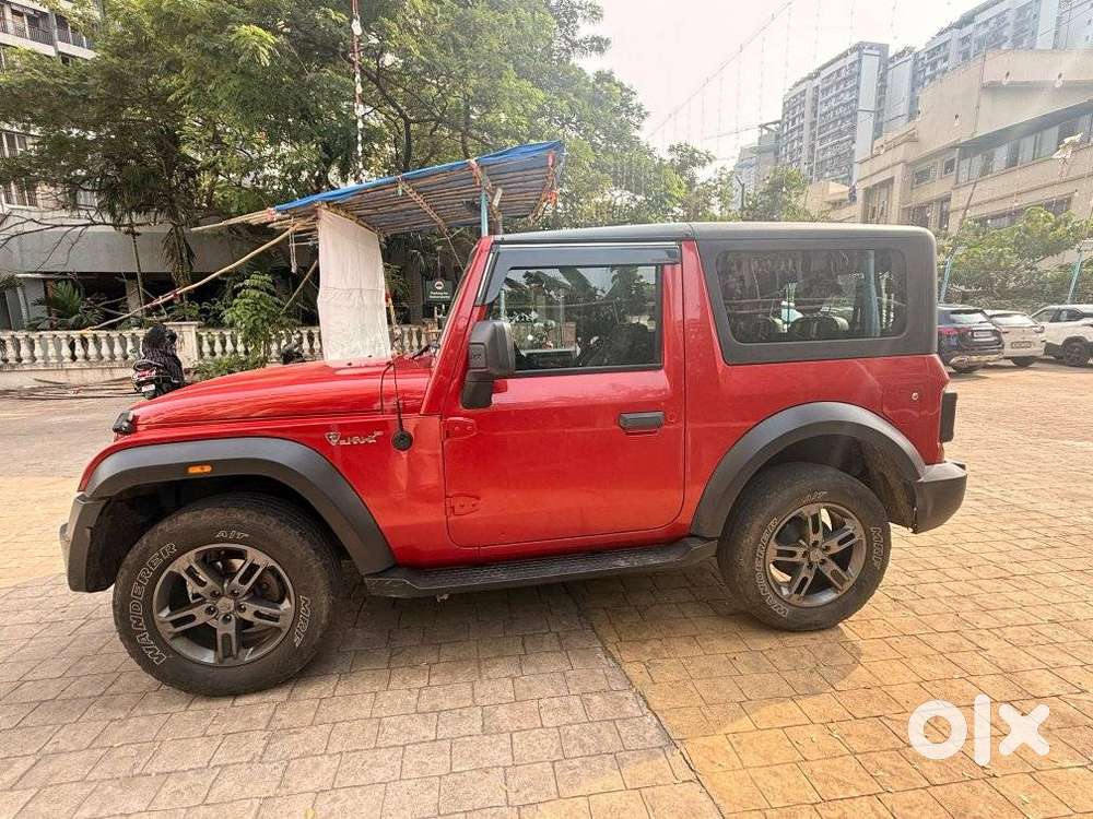 Mahindra Thar Lx Hard Top Diesel Mt 4wd, 2023, Diesel