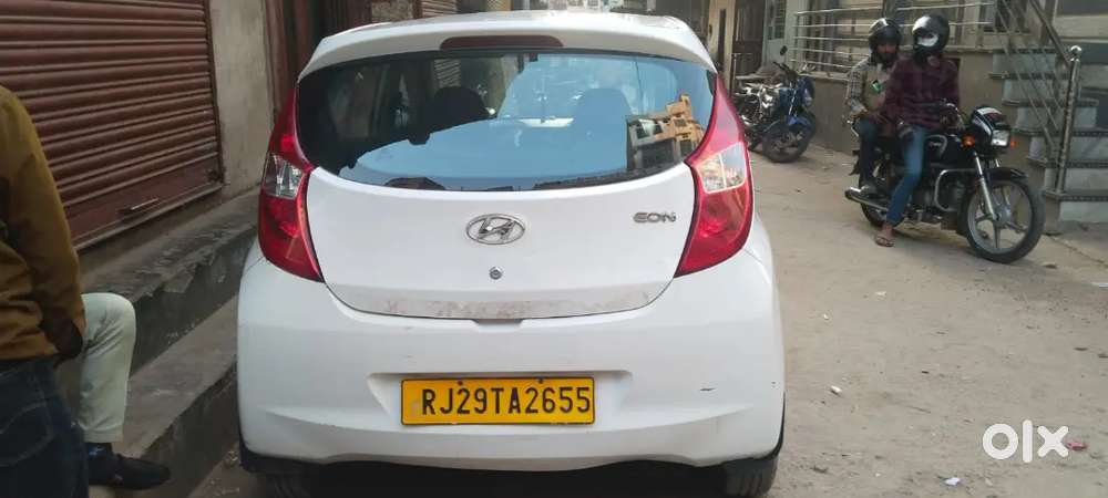 Hyundai Eon 2018