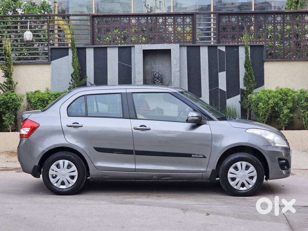 Maruti Suzuki Swift Dzire 1.3 Vxi, 2014, Lpg