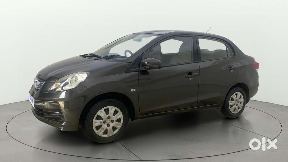 Honda Amaze S I-vtech, 2015, Petrol