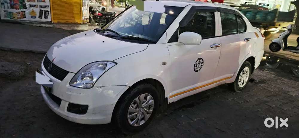 Swift Dzire 2014