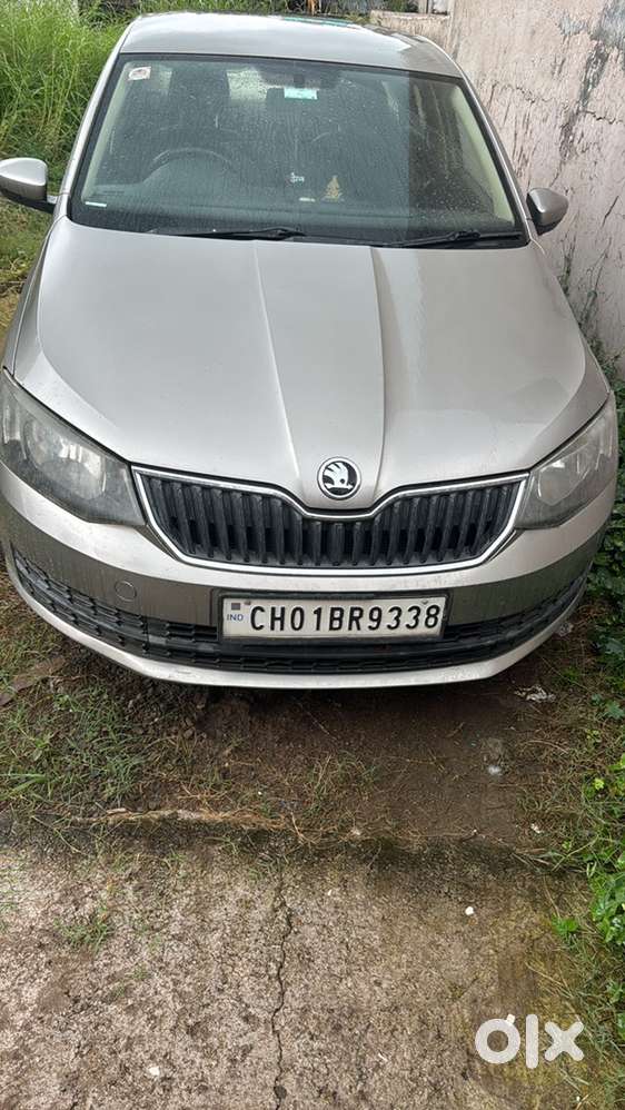 Skoda Rapid Petrol Manual 2018