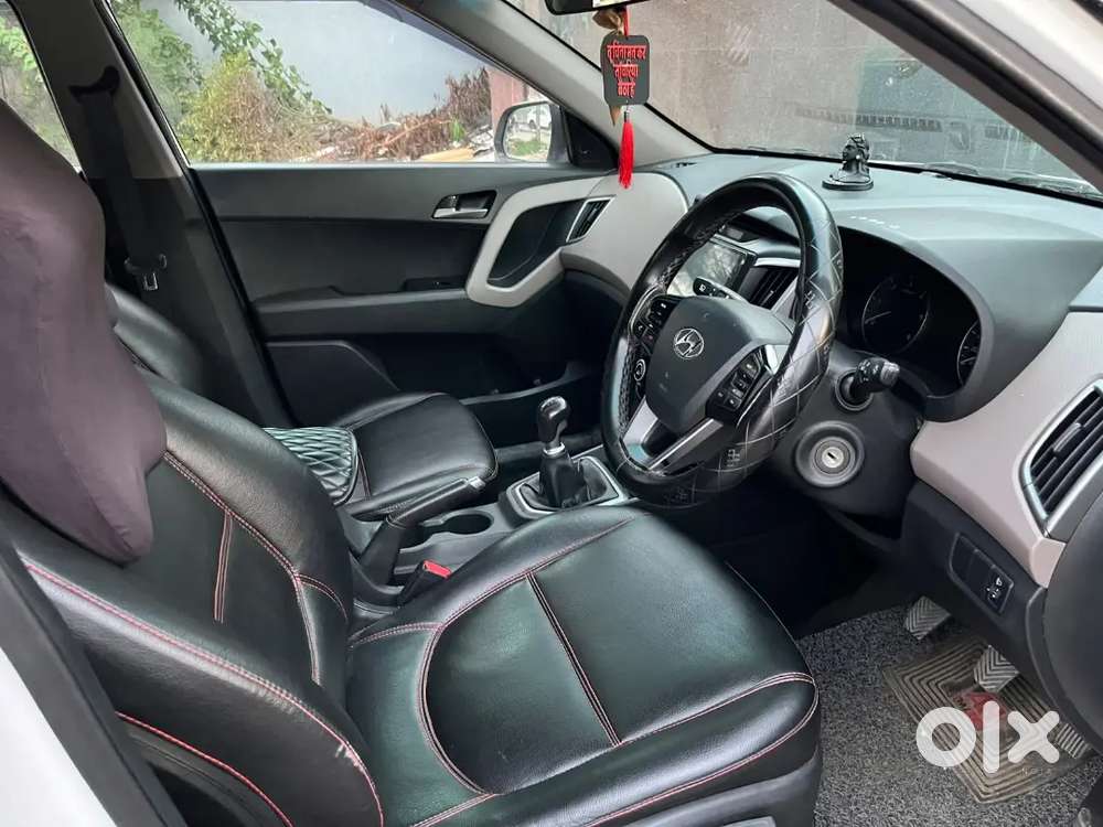 Hyundai Creta Diesel 2017