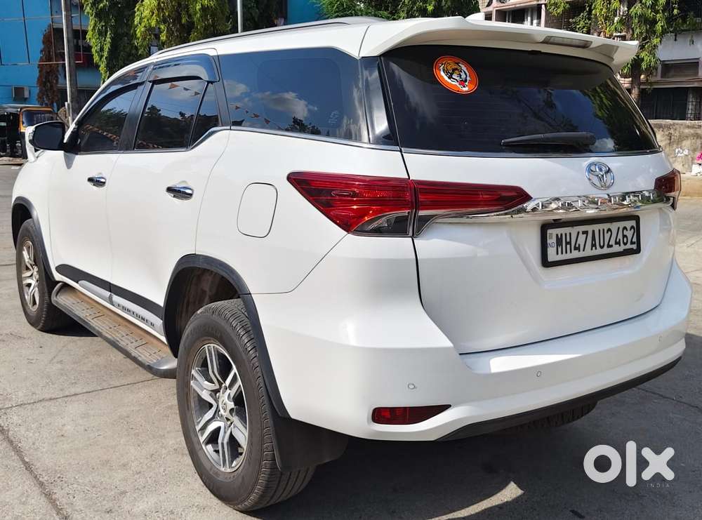 Toyota Fortuner 4x2 Mt 2.8 Diesel, 2020, Diesel
