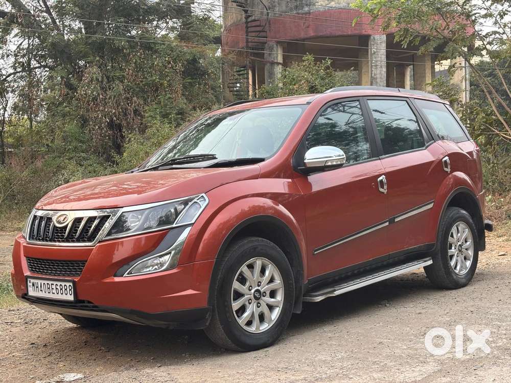 Mahindra Xuv500 W9, 2017, Diesel