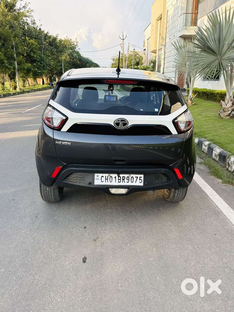 Tata Nexon 1.5 Revotorq Xt, 2018, Diesel