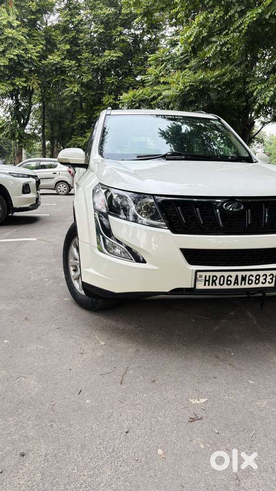 Mahindra Xuv500 W8, 2017, Diesel