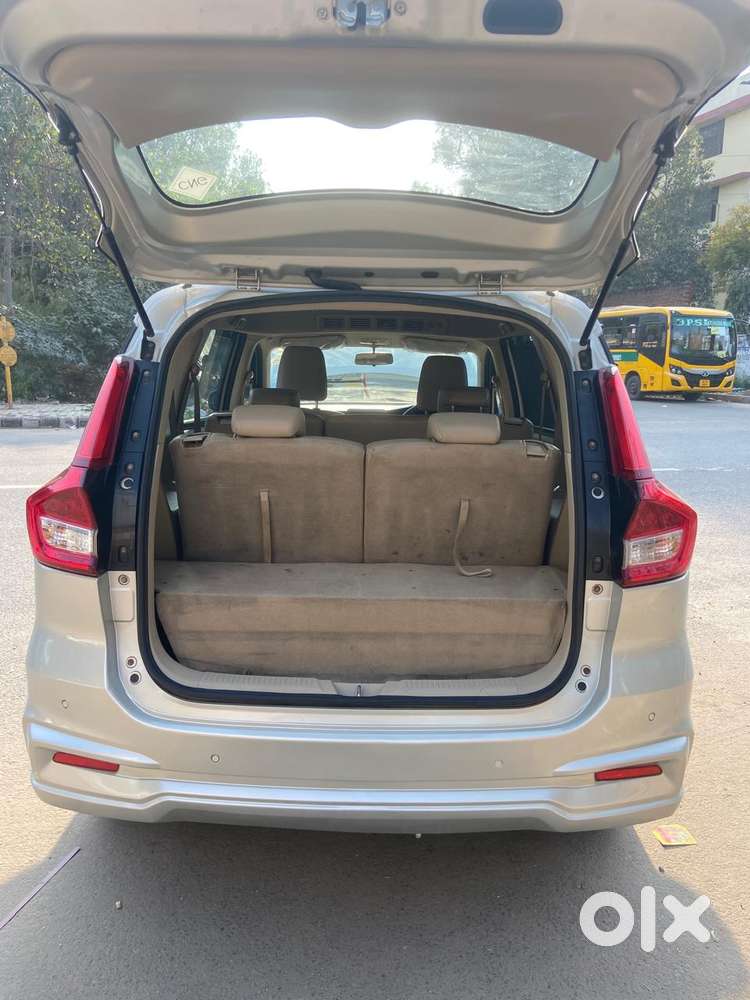 Maruti Suzuki Ertiga Vxi (o) Cng, 2020, Cng & Hybrids