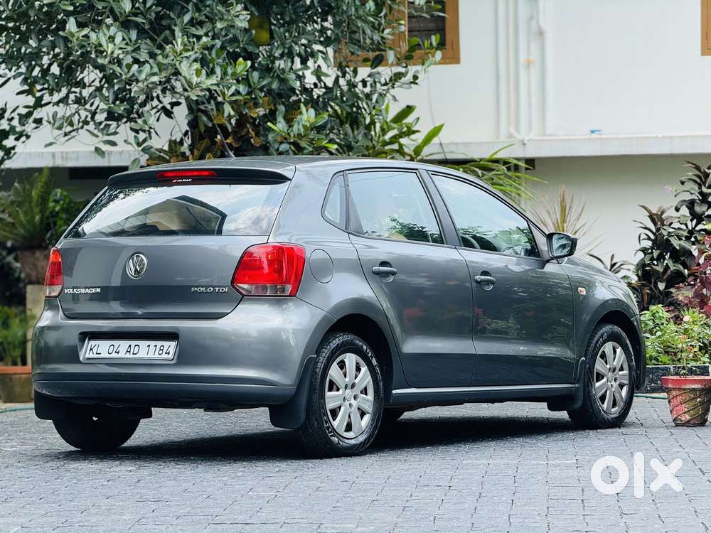 Volkswagen Polo Comfortline 1.2l Diesel, 2012, Diesel