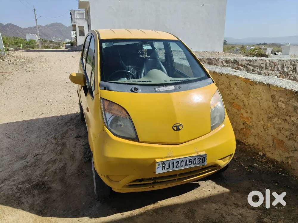 Tata Nano 2012 Petrol 30606 Km Driven
