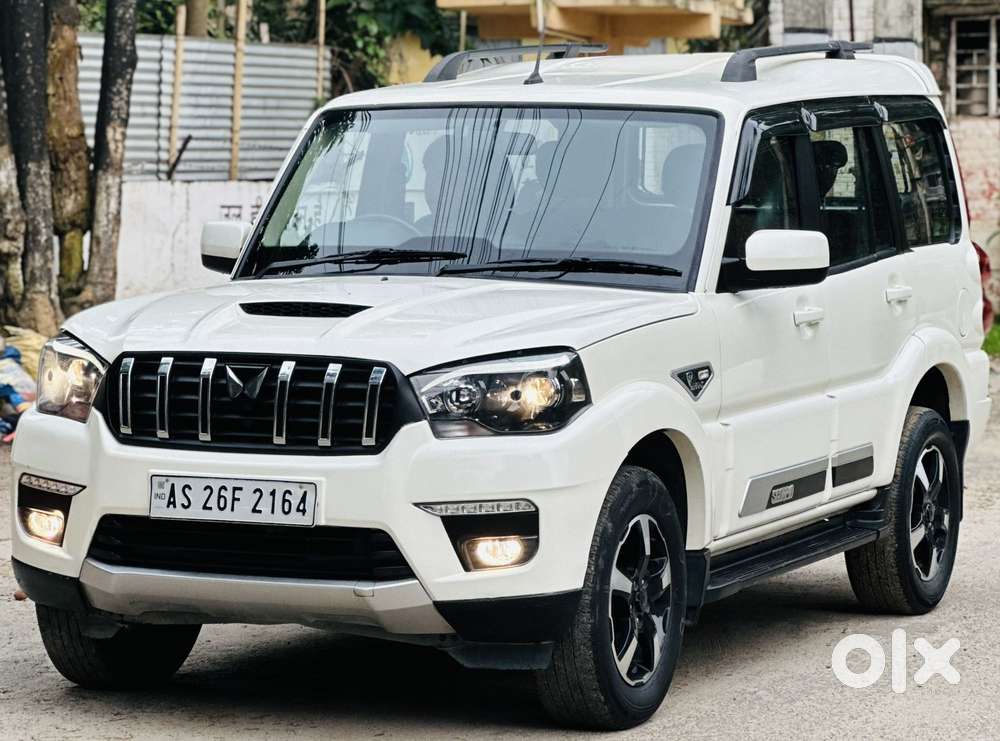 Mahindra Scorpio Classic 2.2 S 11 Mt 7 Str, 2023, Diesel