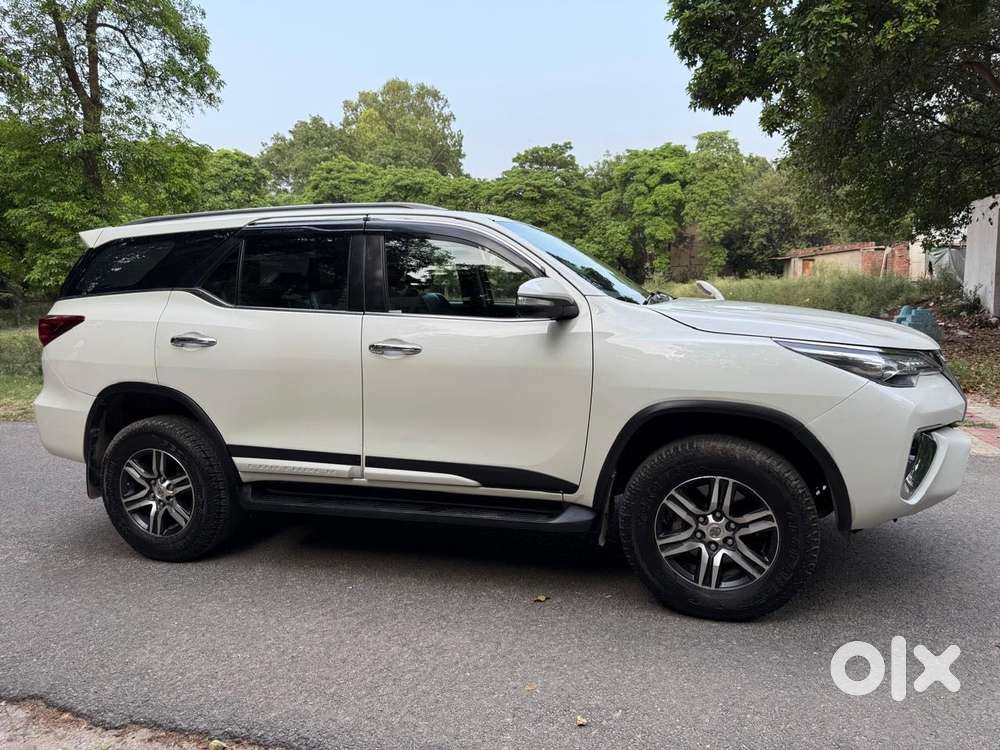 Toyota Fortuner 4x2 At 2.8 Diesel, 2017, Diesel
