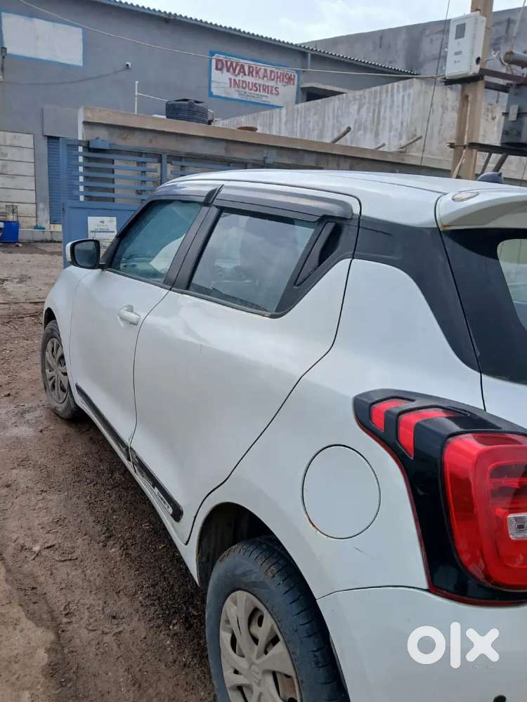 Maruti Suzuki Swift Vxi 2018 Petrol Manual