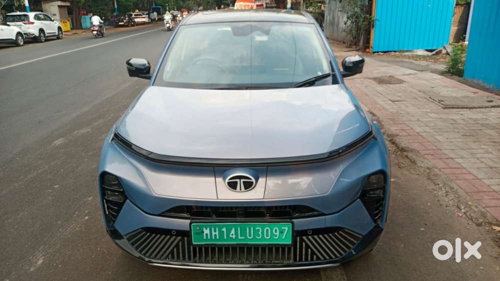 Tata Curvv Ev Empowered Plus A 55, 2024, Electric