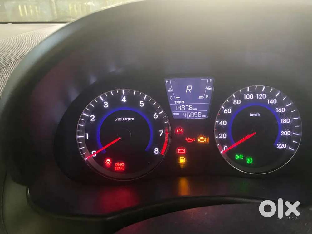 Hyundai New Verna 2016
