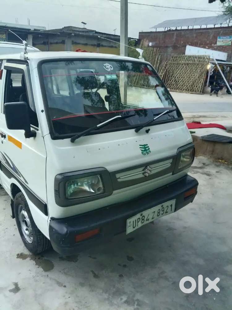 Maruti Suzuki Omni 2018