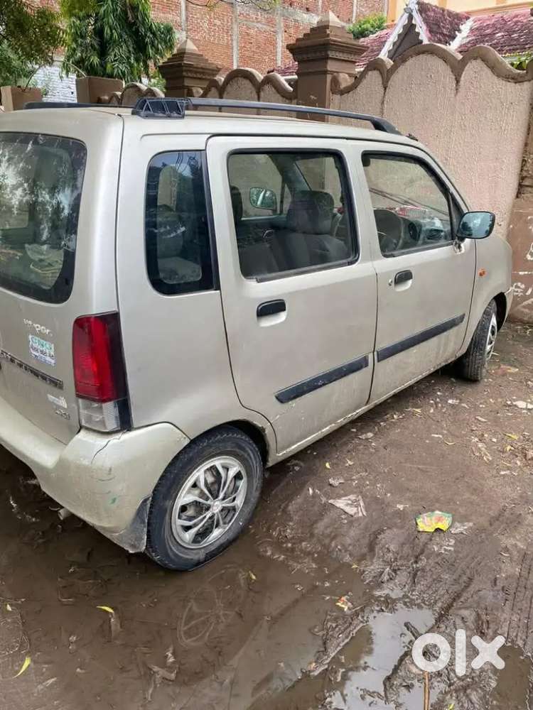 Maruti Suzuki Wagon R 2003