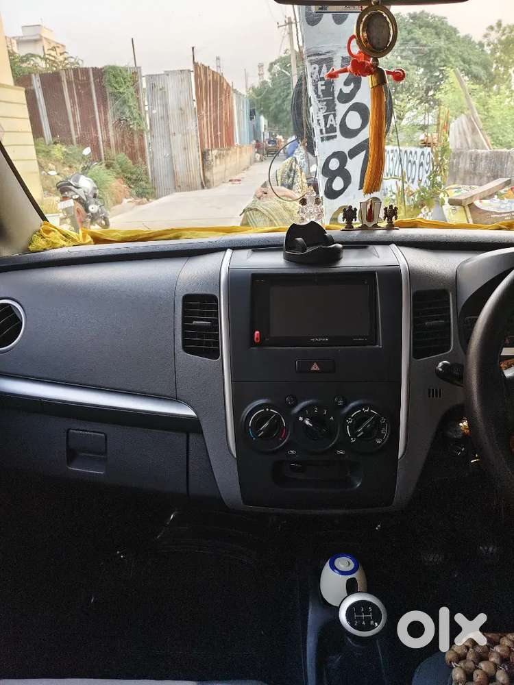 Maruti Suzuki Wagon R 2012 Petrol Good Condition