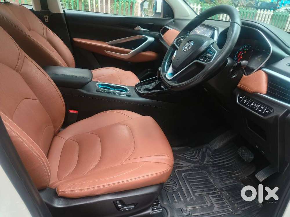 Mg Hector Plus Sharp Cvt, 2021, Petrol