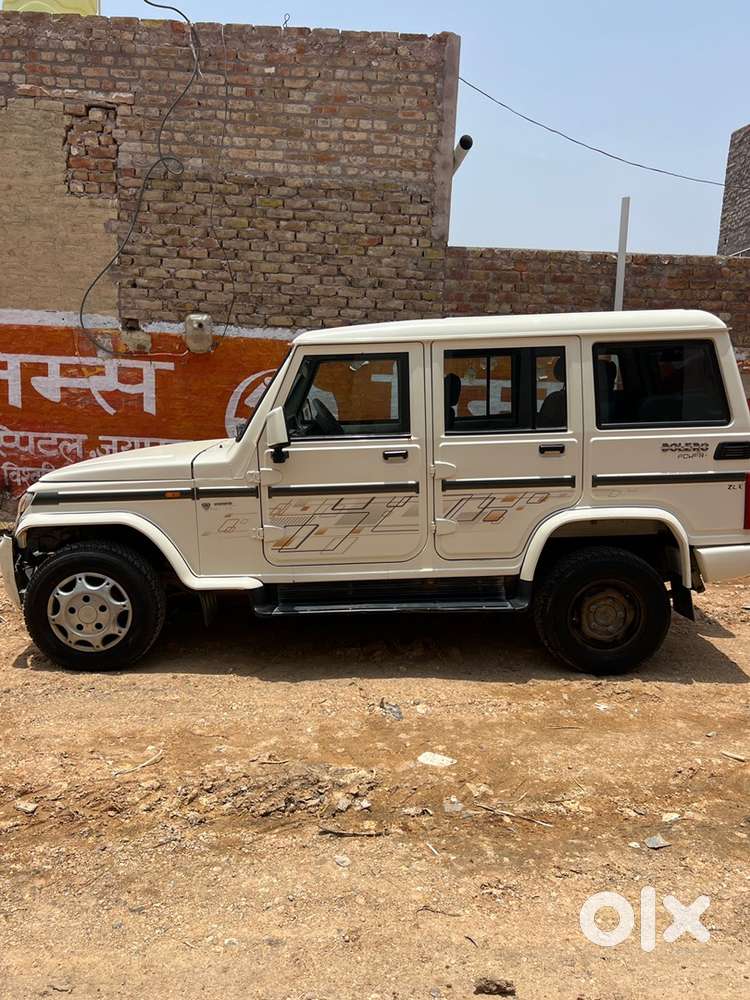 Mahindra Bolero 2019