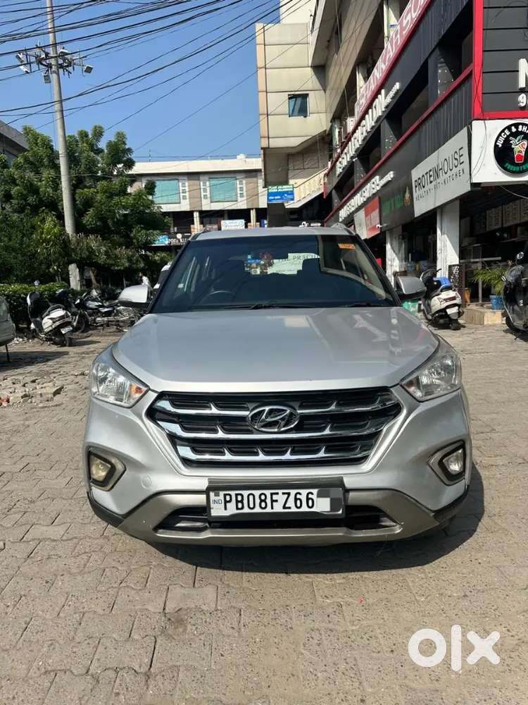 Hyundai Creta 1.4 Ex 2018
