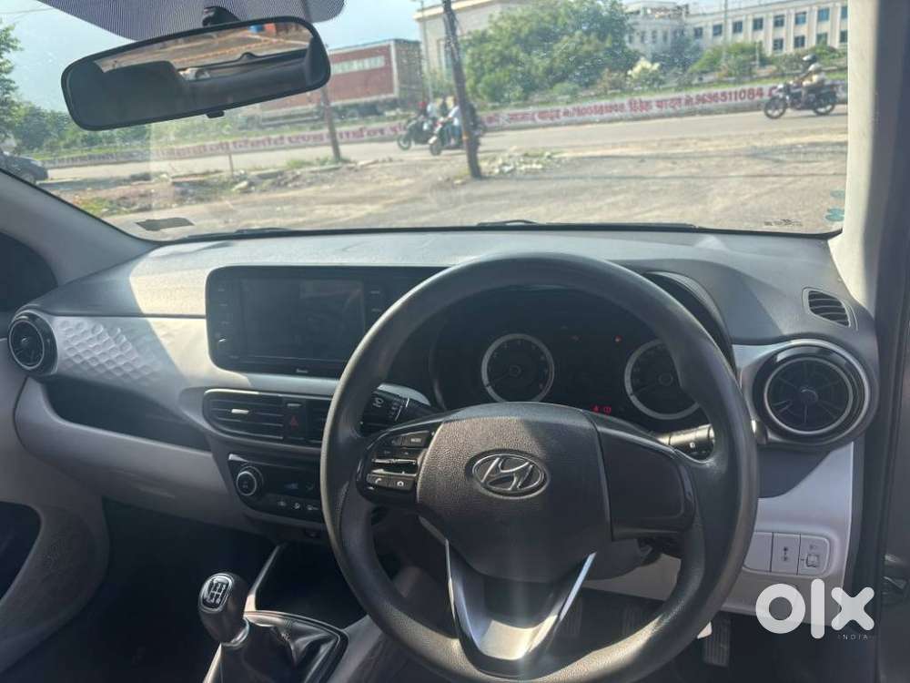 Hyundai Grand I10 Nios Sportz 1.2 Kappa Cng, 2021, Cng & Hybrids