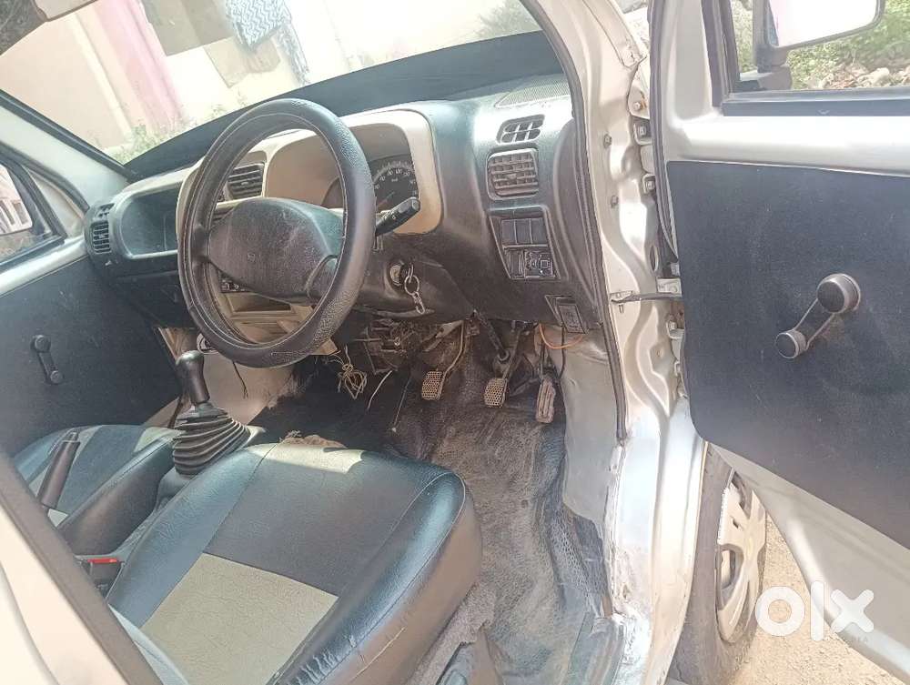 Maruti Suzuki Eeco 2017