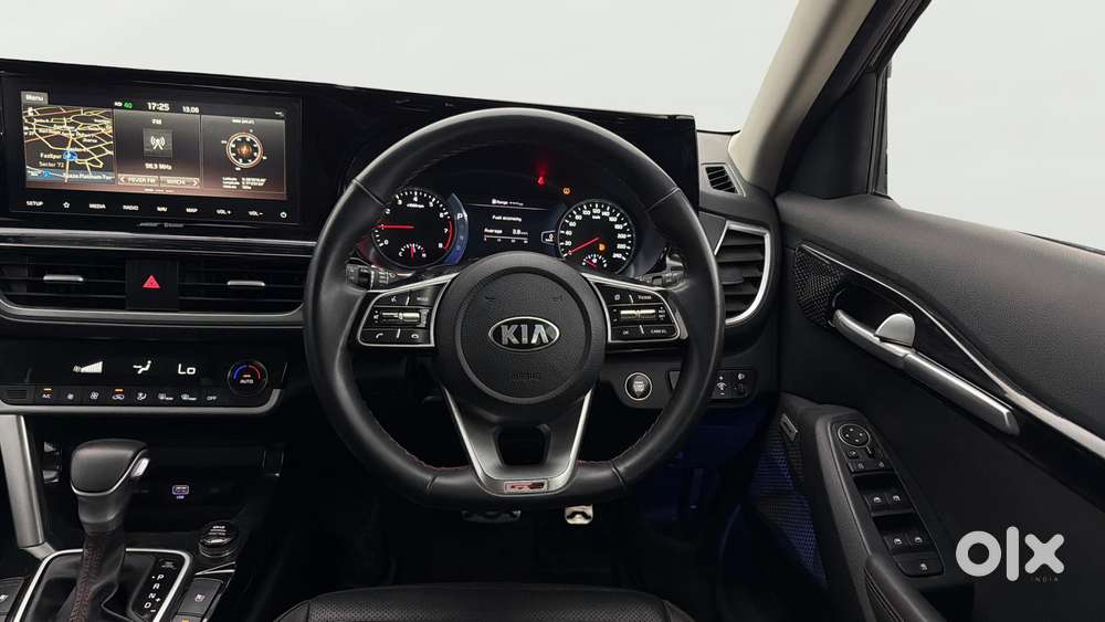 Kia Seltos Gtx Plus 1.5 Turbo Petrol Dct, 2021, Petrol