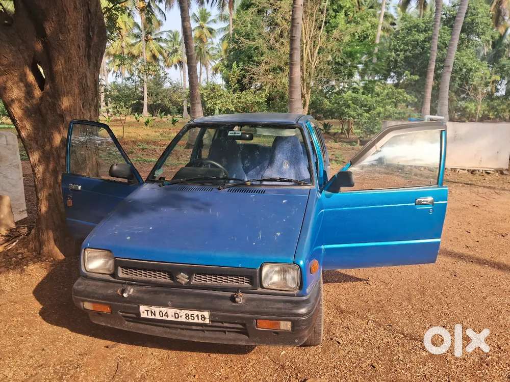 Maruti Suzuki 800 1997