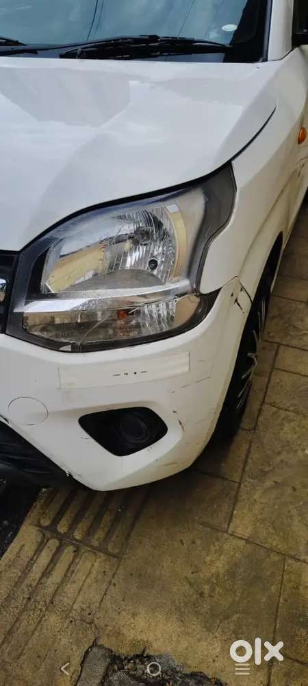 Maruti Wagon R 2024