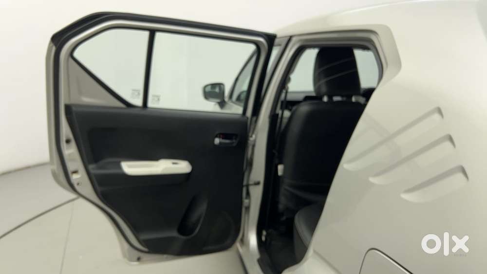 Maruti Suzuki Ignis 1.2 Zeta Mt, 2017, Petrol