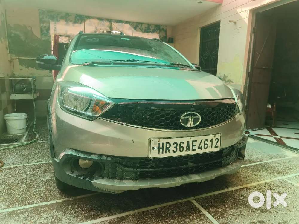 Tata Tiago Nrg Petrol 2018