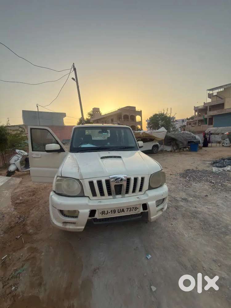 Mahindra Scorpio Fresh Condition