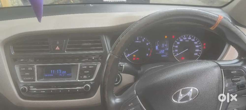 Hyundai New I20 Sportz 2014 Petrol Manual