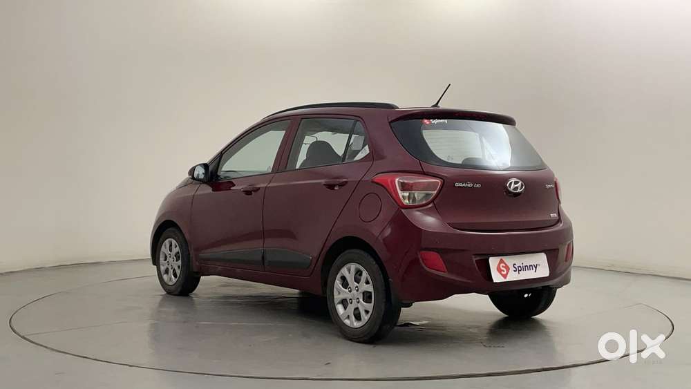Hyundai Grand I10 1.2 Kappa Sportz, 2015, Petrol